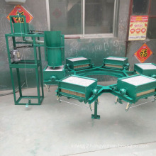 Professional Production Line Chalk Piece Making Machine Dustless School Chalk Machine